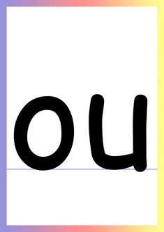 the word olli is written in black on a white background with a rainbow - hued rectangle