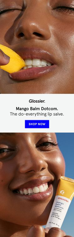 A hydrating, long-lasting lip balm & skin salve that's packed with antioxidants. Seven collectible flavors. A balm for every mood. Short Updo, Brand Moodboard, Lip Salve, Apply Lipstick, Baking Soda And Lemon, Graduation Makeup, Natural Acne Remedies, Josie Maran, Remove Dark Circles