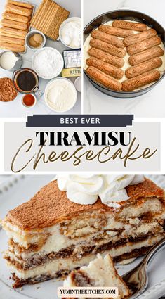 This Tiramisu Cheesecake Recipe is the ultimate winter cheesecake! Made with creamy mascarpone, rich coffee flavors, and a smooth cheesecake base, this dessert is perfect for holiday dinners or special occasions. A delicious winter dessert recipe inspired by Cheesecake Factory’s iconic cheesecakes! Tarimisu Cheesecake, Tirimasu Cheesecake Recipes, Coffee Cake Cheesecake Recipes, Christmas Cheesecake Flavors, Mascarpone Cheese Recipes, Best Cheesecake Recipe Ever, Mascarpone Cheesecake Recipes, Jalapeno Cheesecake, Italian Cheesecake Recipes