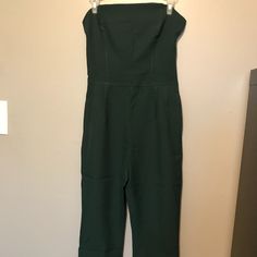 Reposhing This Item I Purchased From @Esquire_closet. Loved It, Never Used It , My Hips Are Wider. Questions? Leave A Comment Below! Petite Jumpsuit, Green Jumpsuit, Pant Jumpsuit, Jumpsuit Romper, Jumpsuit, Pants For Women, Green, Pants, Women Shopping