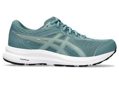 Women's GEL-CONTEND 8 | Mint Tint/Champagne | Running Shoes | ASICS Asics Gel Cushioned Mesh Running Shoes, Asics Running Shoes With Gel Cushioning And Mesh Material, Asics Mesh Running Shoes With Gel Cushioning, Asics Synthetic Running Shoes With Arch Support, Asics Mesh Running Shoes For Training, Asics Breathable Functional Running Shoes, Asics Mesh Training Running Shoes, Asics Synthetic Sneakers With Arch Support, Asics Sneakers With Arch Support For Errands