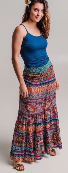 Skirt Dress, Summer Dress, long cotton skirt, 2 in 1 dress, boho long skirt, bohemian dress , strapless dress , floral mid dress KAUAI SKIRT PLEASE READ CAREFULLY We are a small family company, a complimentary return service is not sustainable for us. We offer free shipment for all our products only in case of purchase. In case you decide to return this product please be mindful that we will retain an administration fee (our shipment costs) and offer a partial refund for the price of the item on Boho Long Skirt, 2 In 1 Dress, Summer Dress Long, Long Cotton Skirt, Thailand Dress, Ibiza Dress, Light Summer Dresses, Mid Dress, Long Summer Dresses Maxi