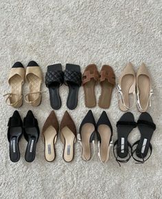 Classy Shoes, Elegante Casual, Girly Shoes, Stylish Work Outfits, Aesthetic Shoes, Elegant Shoes, Mode Inspo, 가을 패션, Classic Shoes