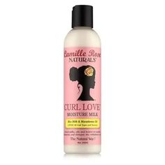 Low Porosity Hair Care, Low Porosity Natural Hair, Camille Rose, Best Hair Care Products, Hair Milk, Hair Lotion