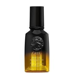 Oribe's Gold Lust Nourishing Hair Oil - Travel smooths and softens while adding exceptional shine and moisture. Specifically formulated for frizzy and damaged hair, this s | Oribe Gold Lust Nourishing Hair Oil Travel, 1. 7 oz | Dermstore Moisturize Dry Hair, Jasmine Oil, Best Hair Oil, Soften Hair, Frizz Control, Nourishing Hair, Dry Hair, Damaged Hair, Hair Oil