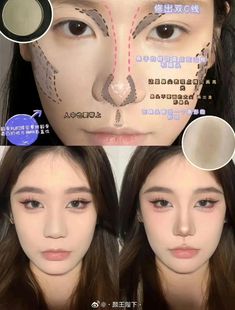 Makeup Looks Everyday, Pinterest Makeup, Makeup Beginners, Asian Eye Makeup, Makeup Looks Tutorial, Instagram Style