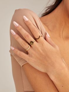 Named after the Swahili word for "sky", our Anga collection is inspired by Mother Nature’s beautiful horizons and stunning sunsets. Your dose of daily inspiration now comes in the form of a ring set. Our Anga Stacking Rings are modeled after the sun – a powerful energy source that lights up the world. With this stacking ring, you’ll have that energy near the palm of your hand. Choose a bright and vibrant color like red, or take a more subtle approach with colors black or natural. Accented with o Clouds In The Sky, Powerful Energy, On The Horizon, Palm Of Your Hand, Drop Earring, The Horizon, Stacking Ring, Pop Up Shop, Stacking Rings