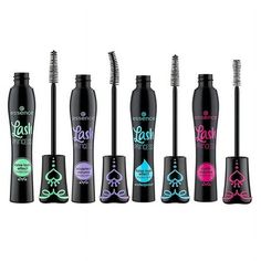 100% brand new, high quality, easy-to-wear waterproof mascara. Rapid growth makes you more attractive, keep it tidy all day, and will not stain or peel off. Can be used for parties or professional makeup. A must for ladies. Strong mascara, the effect is remarkable, create outstanding thick curly eyelashes. Do not pull, or tear during use. Long-term wear, anti-fouling. It has a bowed rod to lift each eyelash. Color: Green. Princess Mascara, Curly Eyelashes, Lash Princess, False Lash Effect Mascara, Volume Curls, Essence Makeup, Essence Cosmetics, Cruelty Free Brands, Volume Mascara