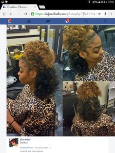 Cheap Recipes, Simple Hairstyles, Birthday Hair, Beautiful Hairstyles, Quick Weave, Hair Laid, Roller Set, Afro Hair, Penteado Cabelo Curto