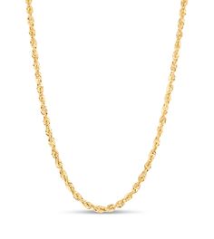 14k Solid Gold Rope Chain Necklace – Olive & Chain Gold Necklace Chain, Minimalist Necklace Gold, Purple Acrylic, Gold Rope Chains, Rope Chain Necklace, Expensive Watches, How To Make Rope, Gold Necklaces, Gold Rush