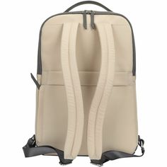 Whether you’re looking for traveling or work companion, the 15” Newport Backpack fits the bill. It wouldn’t be out of place strolling down brownstone-lined streets or beach neighborhoods, and doubles as a small backpack for your work accessories.Designed to fit slim laptops or tablets, it offers ample space for travel essentials and everyday accessories. High-density water-repellent twill nylon and leatherette accents have been woven together to form a highly durable layer that helps protect it Frill Shorts, Work Accessories, Laptop Bag For Women, Luggage Straps, Laptop Bags, Everyday Accessories, Small Backpack, Walk On, Fun Bags