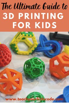 3d Printing Classroom Projects, 3d Resin Printer Ideas, 3d Printing Ideas For Beginners, Simple 3d Printing Ideas, 3d Printing For Beginners, Beginner 3d Printer Projects, 3d Printer Files Free, 3d Printer Toys, Easy 3d Printing Ideas