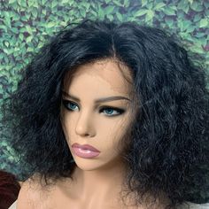 100% Remy Virgin Indian Hair Lace Front Wig, 14-16” Versicurl, Straps For Tightening Adjustment Hair Unit, Indian Hair, Hair Lace, Indian Hairstyles, Lace Front Wig, 100 Human Hair, Lace Front Wigs, Wig Hairstyles, Lace Front