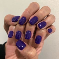 Funky Nails, Pretty Acrylic Nails, Dope Nails, Purple Nails