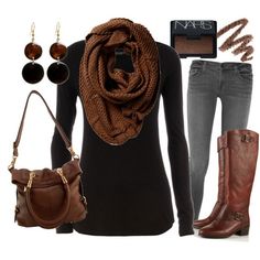 I love winter clothes! Fall Styles, Nice Outfits, Cozy Fall