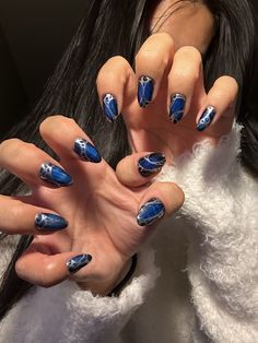 Pretty Acrylic Nails, Nail Inspo, Acrylic Nails, Nail Art, Nails, Art, Nail Arts