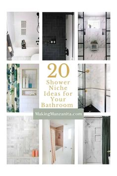 the top 20 shower design ideas for your bathroom