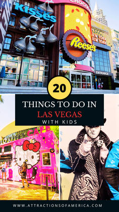 20 things to do in Las Vegas with Kids. Las Vegas Group Activities, Fun Things To Do In Las Vegas