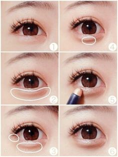 Nerd Makeup, Makeup Ulzzang, Korean Makeup Tips, Korean Makeup Look, Makeup Korean, Korean Makeup Tutorials, Kawaii Makeup, Ulzzang Makeup