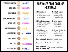 Makeup Artist Questionnaire, Younique Bb Cream, Makeup Quiz, Color Quiz, Younique Products