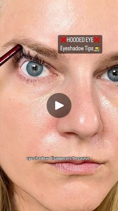 365K views · 9.2K reactions | ❌HOODED EYES❌ Eyeshadow 👩‍🎨 Save and share with your Hooded Eye Besties 👯. More Makeup Tips on my page 🥰 Comment SHOP for a DM with Products used! https://liketk.it/4OroE
I love creating looks with all drugstore makeup! You can get a gorgeous look without dropping a ton of 💵💵
Used @milanicosmetics eyeshadow palette 🎨 
@thebkbeauty eyeshadow brushes 🖌️

#eyeshadowhack#eyeshadowhacks#makeuphacks#makeuptips#beautyhacks#beautytips#makeuptipsandtricks#howto#makeupforbeginners | Michaella Hooded Eyes Eyeshadow, Shadow Tutorial, Eyeshadow Tips, Eyeshadow Tutorial, Make Me Up, Drugstore Makeup