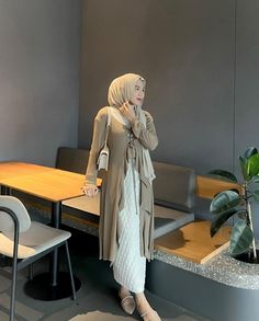 Hijabi Ootd, Review Produk, Hijab Outfit, Indonesia