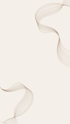 an abstract beige background with wavy lines