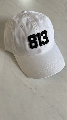 Sunny Embroidery Bae Dad Hats are designed and made to order. Our orders are prepared with care and hard work. Each hat you shop from us is custom made for you, we use high quality embroidery threads. Our hats are 100% cotton, the letter design is direct embroidery. All our hats are MADE IN HOUSE, meaning we take the time to make your order when we receive it. We make sure you receive quality in every order. Our hats are adjustable, you don't have to worry about sizes with the adjustable strap, Cheap Adjustable Hats With Letter Print, Puff Embroidery, Embroidery Hat, Logo Idea, Code Number, Embroidery Threads, Hat Custom, Area Codes, Hat Embroidery