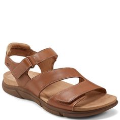 PRICES MAY VARY. Cushioned footbed Flexible Outsole Arch Support Easy Spirit, Brown Sandals, Pharmacy Gifts, Arch Support, Flat Sandals, Women's Shoes, Womens Sandals, Shoes Sandals, Arch