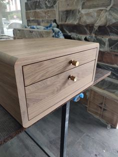 Floating Oak Side Table with Drawers | Modern Bedside Table | Mid-Century Solid Oak Nightstand At Estefurnitureco, we create high-quality furniture from solid oak, a strong and beautiful wood known for its durability. Unlike softer woods like pine or MDF, solid oak is long-lasting and provides strength. Each piece is unique, with its own natural grain pattern. Our furniture is finished with Rubio Monocoat Oil Plus 2C, which deeply soaks into the wood to highlight its natural texture and give it Floating Side Table, Wall Mounted Bedside Table, Midcentury Bedside Table, Small Nightstand, Oak Nightstand, Side Table With Drawer, Wooden Bedside Table, Oak Side Table, Modern Bedside