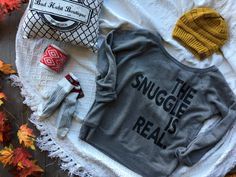 The Snuggle Is Real | Sweatshirt Slouchy - Bad Habit Boutique The Snuggle Is Real, Boutique Names, Everyday Clothing, Bad Habit, Denim Flares, Colored Denim, Wide Leg Denim, Cropped Denim, Long Sleeve Cardigan