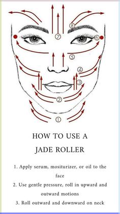 Like gua sha, the benefits of jade rolling include reduced redness and scarring, muscle pain relief and potentially reducing signs of aging.Face massage roller helps to increase the blood circulation.Jade aesthetic is attractive. we generally avoid using cold tools like jade roller and gua sha on the skin and body because cold constricts circulation,” she says, suggesting you keep your gua sha tools at room temperature, not in the fridge or freezer.JADE ROLLER HAS MANY BENEFITS.In this video you Removing Blackheads, Muscle Pain Relief, Skin Color Palette, Get Rid Of Blackheads, Skin Care Order, Skincare Organization, Jade Roller, Skinny Taste Recipes, Skin Care Items