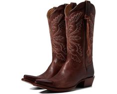 Ariat Martina Western Boot | Zappos.com Western Fringe Boots For Fall, Western Boot, Cowgirl Boots, Western Boots, Christmas List, Product Reviews, Cowboy Boots, Shoe Boots, Cowboy