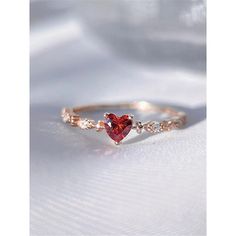 Category:Ring; Season:Spring,Summer,Fall,Winter; Gender:Women's; Quantity:1PC; Style:Romantic,Shiny; Jewelry Type:Rings; Occasion:Date,Valentine's Day; Material:Alloy; Color:Silver,Rose Gold; Pattern:Heart; Front page:FF; Listing Date:07/25/2023 Dainty Heart Rings, Tiny Dainty Engagement Rings, Red Christmas Nails With Pearls, Rings Aesthetic Heart, Gifts For Valentines For Her, Wedding Jewelry Unique, Pintrest Rings, Small Heart Chest Tattoo Female, Gold Rings Ideas