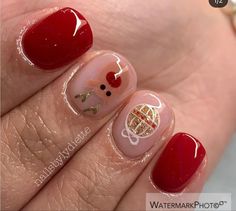 Peach Nail Art, Square Gel Nails, Winter Nail Art Designs, Christmas Dip, Pretty Nail Colors, Halloween Acrylic Nails, Hippie Nails, Manicure Gel, Dip Nails