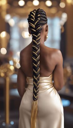 Just as you're about to finalize your prom look, discover the secret to a jaw-dropping updo that will leave everyone in awe. Hairstyles For Prom Ponytail, Updo Hairstyles For Prom, High Ponytail Styles, Hair Ads, Trendy Braids, Prom Ponytail, Natural Afro, Prom Look, Prom Hair Updo