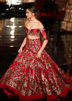 Manish Malhotra Bridal, Manish Malhotra Collection, Nikkah Dress, Deepika Padukone Style, Bridal Lehenga Collection, Choli Designs, Lehenga Collection, Manish Malhotra, Indian Lehenga