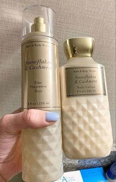 Kashmir Girl, Snowflakes And Cashmere, Perfume Vanilla, Mrs Bella, Perfume And Lotion, Fragrance Lab, Bath N Body Works, Fragrances Perfume Woman, Vanilla Perfume