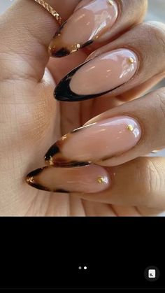 September Nails, Edgy Nails, Pretty Nail Art, Best Acrylic Nails, Black Girls Hairstyles, Short Nails, Pretty Nails, Nail Inspo, Girl Hairstyles