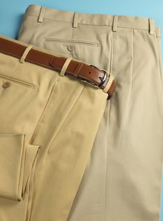 Warm Weather Drills - The Ben Silver Collection Clothes For Men Over 50, Ben Silver, Silver Collection, Men Classic, Men Trousers, 2023 Collection, Men's Clothes, Spring 2023, Men's Wardrobe