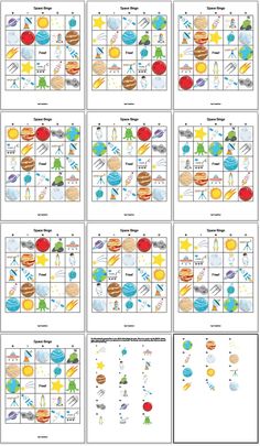 the solar system worksheet for kids to learn how to draw planets and stars