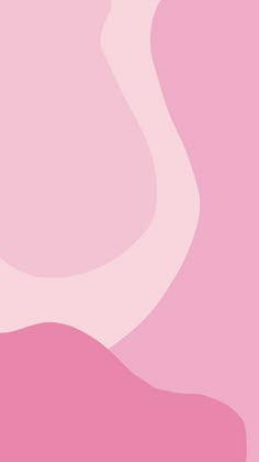 an abstract pink and white background with curves