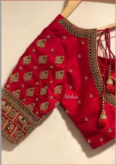 💃 Get your Saree blouse stitched with beautiful maggam work per your Design, Fit ,Sari pattern , budget etc and shipped to your door step 👉 Maggam work is detail art of thread work,zardosi, heavy stone work. Depends on your saree colour zardosi and colour stones works are done by the designers. Complete material of the maggam work blouses are included on the blouse stitching cost. 👉 How it works Step1. Contact us to get India address to ship your Sari or fabric. Step2. Ship your product to th Blouse With Pallu For Navratri Ceremonies, Navratri Blouse With Pallu For Traditional Ceremonies, Blouse With Pallu For Navratri Traditional Ceremonies, Anarkali Blouse For Navratri Ceremonies, Anarkali Blouse For Navratri And Traditional Ceremonies, Semi-stitched Blouse With Dori Work For Traditional Ceremonies, Traditional Dori Work Blouse For Ceremonies, Traditional Semi-stitched Blouse With Motifs, Bollywood Blouse With Pallu For Traditional Ceremonies