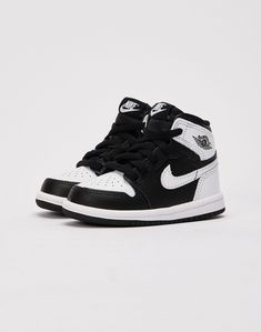 Nike Shoes For Boys, Toddler Nike Shoes, Baby Jordans, Black Nike Shoes, Black Jordans, Toddler Nikes, Boy Stuff, Jordan Air, Wings Logo