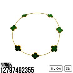 Berry Avenue Codes Green, Roblox Jewelry Code, Roblox Necklace Code, Roblox Sets, Collar Verde, Pic Code, Code Roblox, Code Clothes