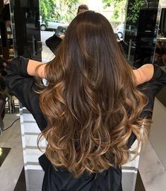 Highlights Only On Bottom Of Hair, Modern Balayage, Bayalage Hair, Hair Color Flamboyage