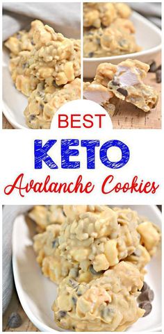 the best keto avalanche cookies recipe