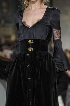 Harry Clarke, Mode Chanel, Couture Mode, Zuhair Murad, Fantasy Fashion, Dark Fashion, Emilio Pucci, Looks Style