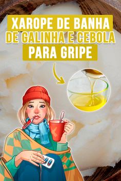 Xarope de banha de galinha e cebola para gripe! #gargantainflamada #gripe #resfriado #tosse #tosseseca #tossealergica #chá #tosseembebe #aliviartosseemcriança #tossecomcatarro #chaparatosseseca #banhadegalinhaparagripe #banhadegalinhacomel #chaparatosse #sinusite #renitealergica #chaparagripe #melparagripe #melparatosse #comotrataratosse #comotrataragripe #comoeliminartosseseca #comoeliminartosse #remedioscaseirosparatosse #receitascaseirasparatosse #remediocaseiroparagripe