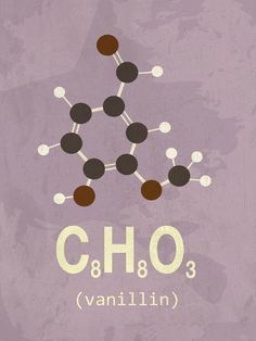 the chemical symbol for cho3 is depicted on a purple background with white and brown dots